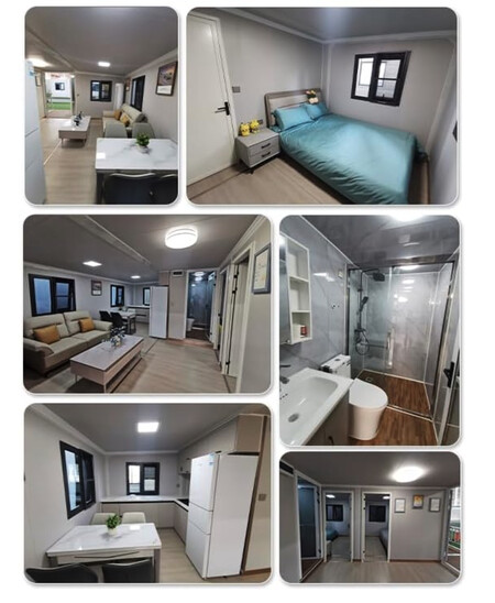 Casa Prefabricada Amazon