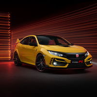 El Honda Civic Type R Limited Edition pierde hasta el aire acondicionado para ser lo más ligero posible