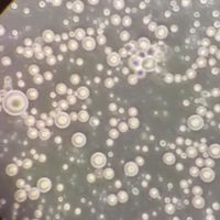 ¿Quieres ver cómo es la leche materna de cerca? La han grabado en vídeo a través del microscopio