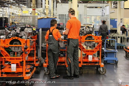 Visita Ford Colonia 2014