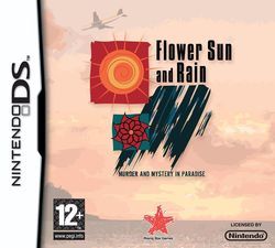 'Flower Sun and Rain', lo "nuevo" de Suda 51