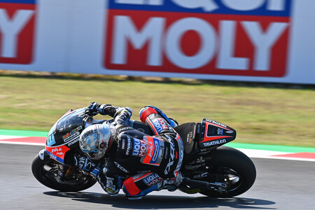 Schrotter Misano Moto2 2022