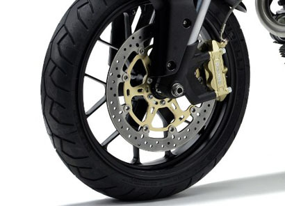 Derbi Mulhacén Café