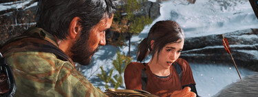 Ya podemos jugar con Joel y Ellie en PC, pero no a The Last of Us, sino en God of War con uno de los mods más fieles que he visto 