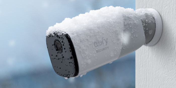 Eufy lleva la compatibilidad con HomeKit Secure Video a dos de sus c&aacute;maras de videovigilancia