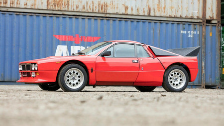 Lancia-Abarth 037 Stradale (1983)