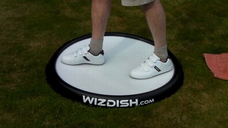 WizDish, la evolución de las cintas de andar que puede ser combinada con la realidad virtual