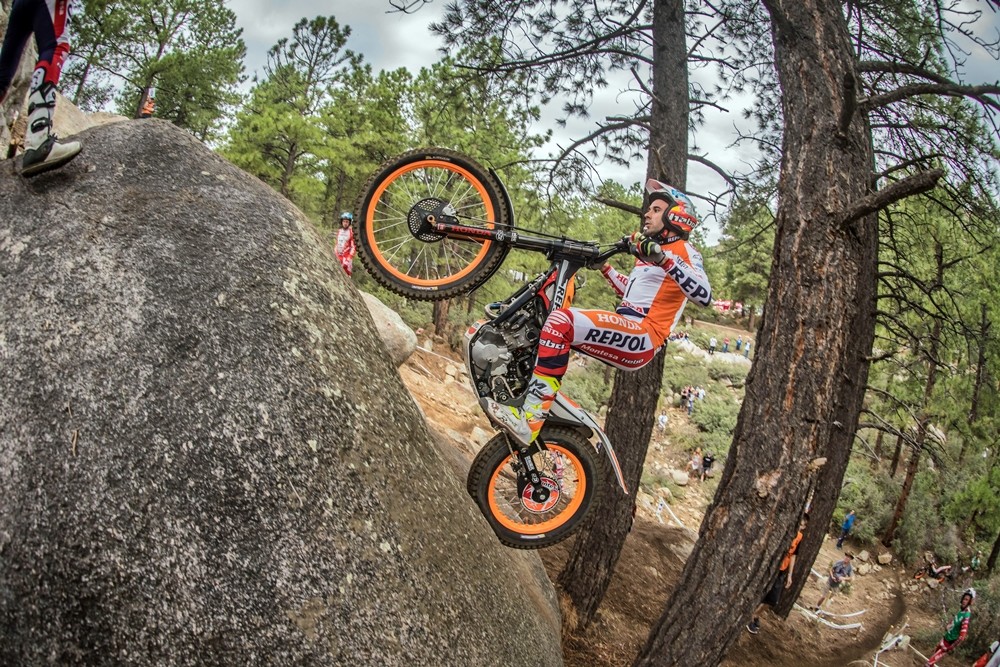 Toni Boutrial Gp Estados Unidos