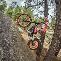 Toni Bou apuntala su 22º título mundial con la victoria en Estados Unidos 
