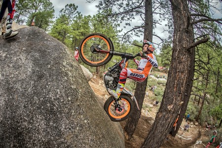Toni Bou apuntala su 22º título mundial con la victoria en Estados Unidos