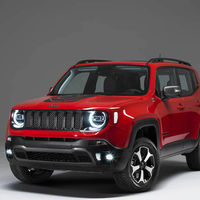 50 km de autonomía eléctrica y 240 CV. Esta la carta de presentación de los Jeep Renegade y Compass PHEV
