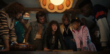 'Stranger Things' es lo más visto en México en junio: se convierte en la serie de habla inglesa de Netflix más vista en todo el mundo
