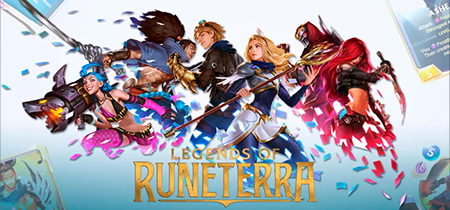 Legends of Runeterra (Riot Games)