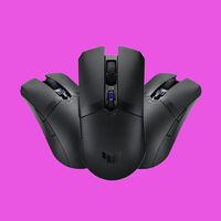 Asus TUF tiene este estupendo ratón gaming inalámbrico con el que decir adiós para siempre a los molestos cables. Y puede ser nuestro en oferta por apenas 50 euros 