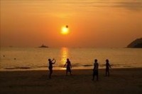 El y ella on the trail: Un año de viaje por Asia y Oceanía