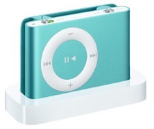 El iPod Shuffle de 2 Gb ya se vende