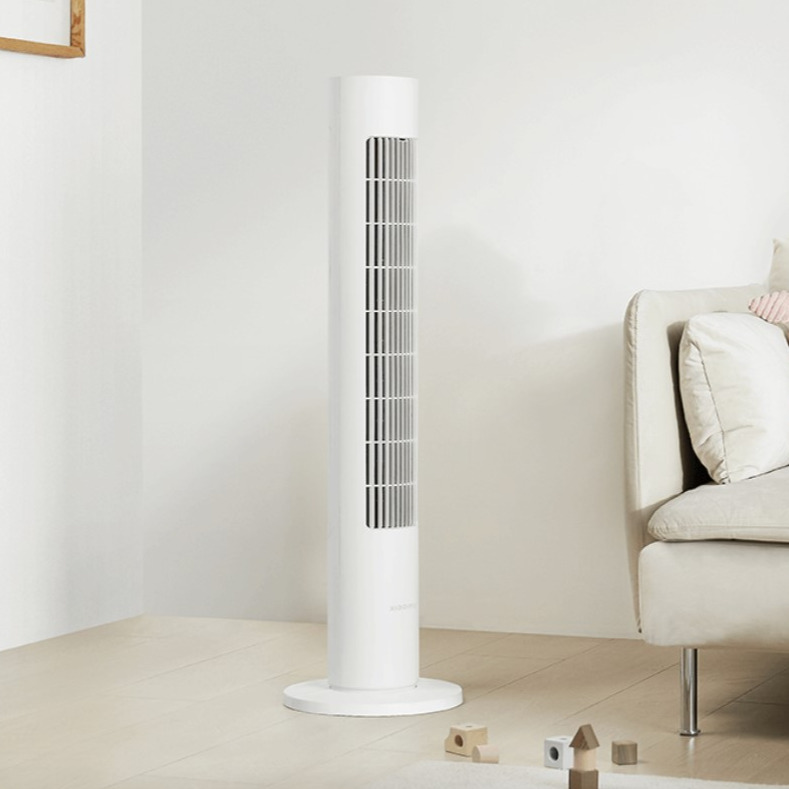 Xiaomi Smart Tower Fan 2 Ventilador de Torre 24W Blanco