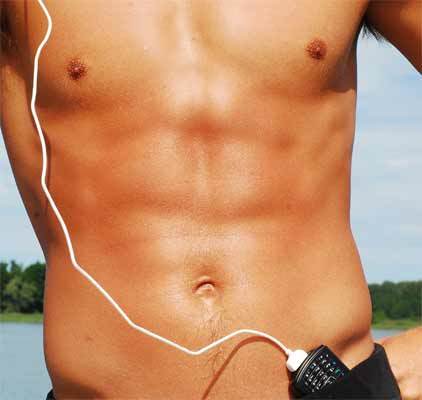 El ejercicio y la dieta, dos pasos para lograr una buena definición muscular
