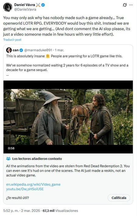 El Señor de los Anillos