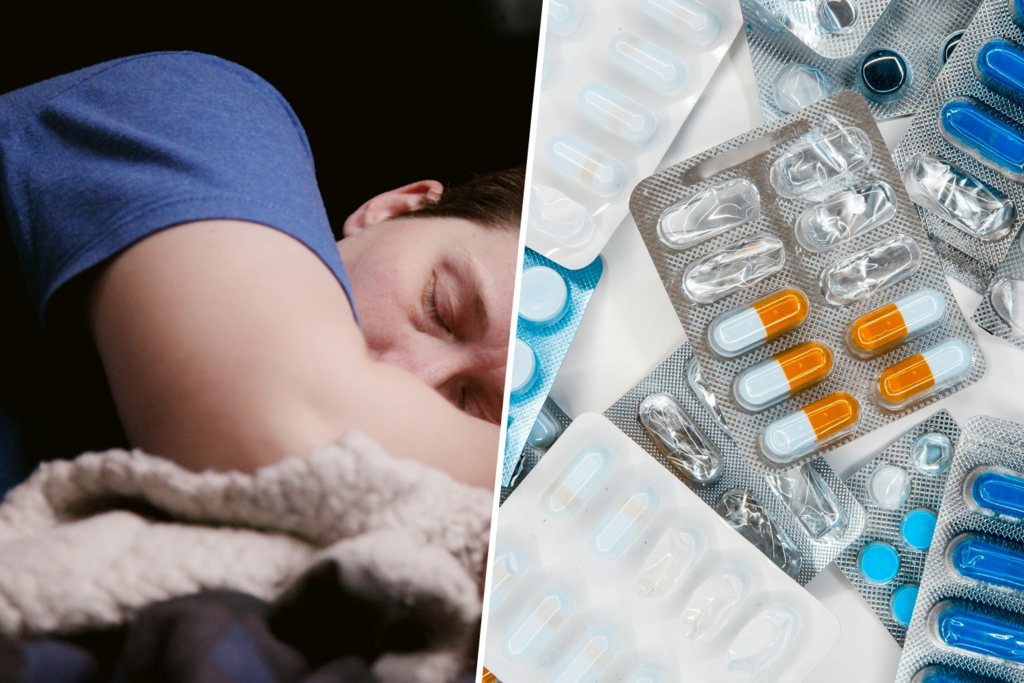 Millones de españoles consumen benzodiacepinas para dormir por las noches. No saben que es un caramelo envenenado 
