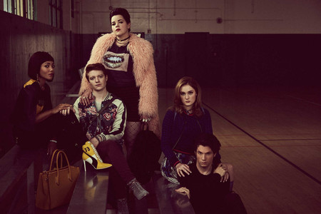 'Heathers (Escuela de jóvenes asesinos)' es una divertida sátira que se mueve por terrenos arriesgados