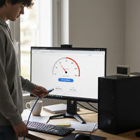Si quieres tener los 10 Gbps de Movistar y tu propio router ya puedes: la operadora ya tiene listo el accesorio que te hará falta