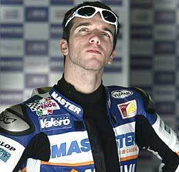 De Angelis también salta a MotoGP