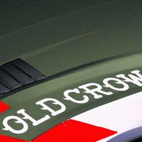 Roush Mustang GT “Old Crow”, 710 caballos para celebrar el histórico “Día D”