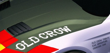 Roush Mustang GT “Old Crow”, 710 caballos para celebrar el histórico “Día D”