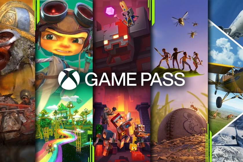 Imagen De Xbox Game Pass Microsoft 2