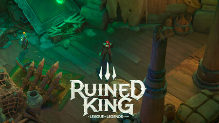 Cómo acceder al mercado secreto de Marcas Negras en Ruined King: desbloquea la Esquina del embaucador