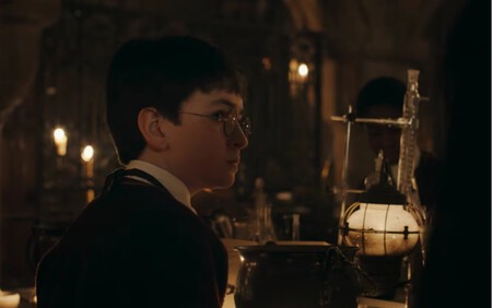 Harry Potter HBO