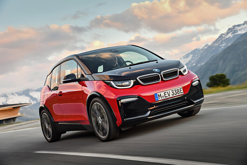 El BMW i3 ya tiene fecha para decir 