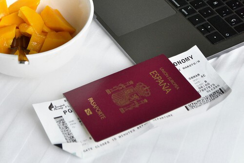 España Mejor Pasaporte Mundo