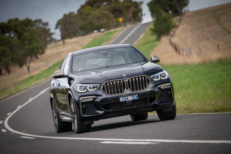 Bmw Rusia