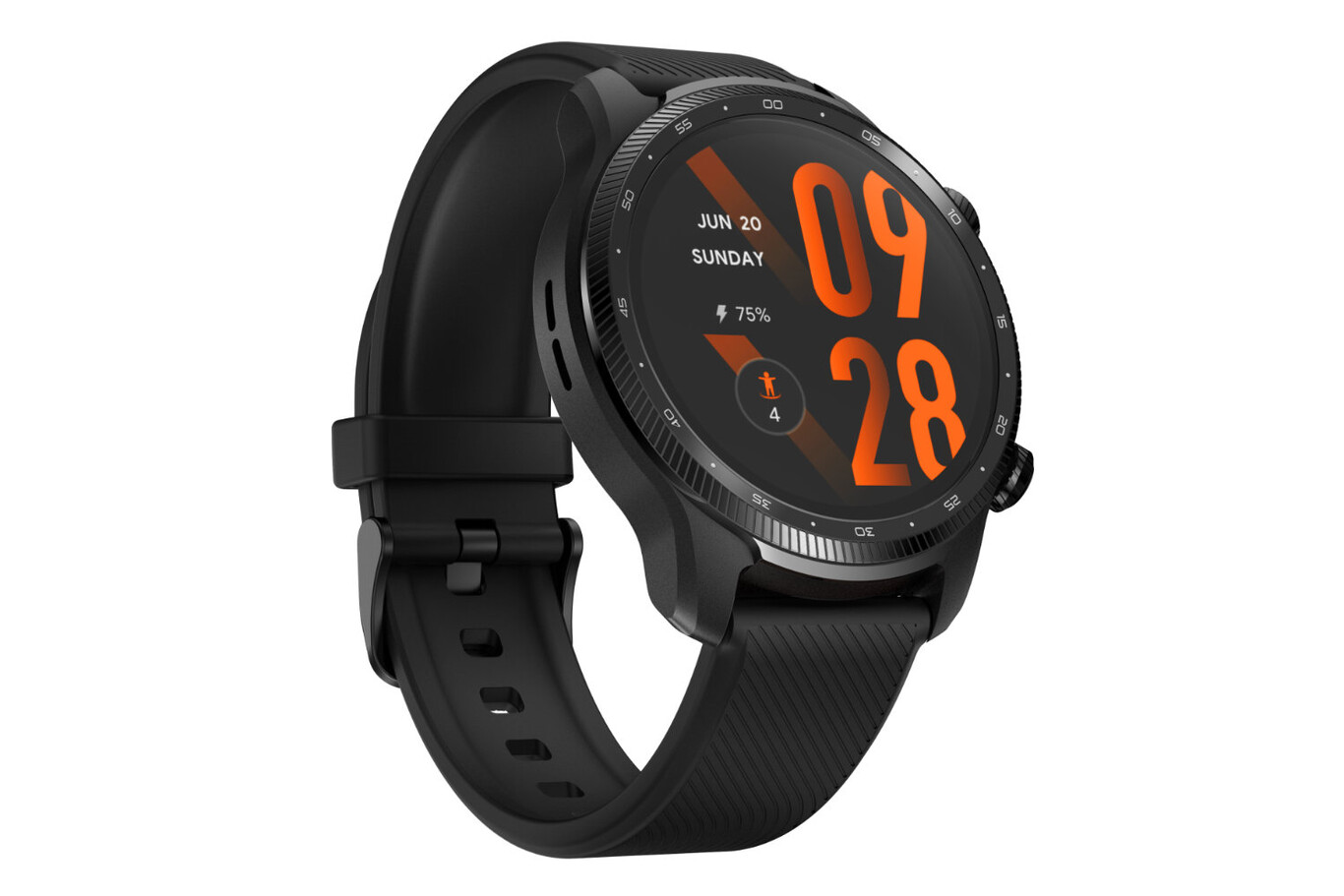 ticwatch pro 3 spotify