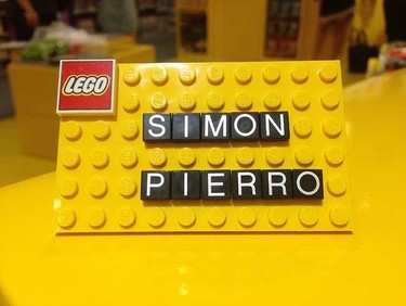 La magia del iPad no es la que Apple nos había contado, es la de Lego