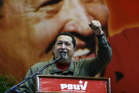 La economía de Hugo Chávez: muchas sombras y pocas luces en la república bolivariana de Venezuela
