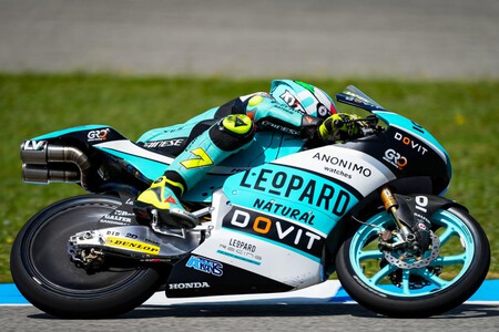 Foggia Jerez Moto3 2022