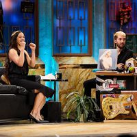 'La Revuelta' llevaba meses a la sombra de 'El Hormiguero'. Hasta que llevó a Rosalía al programa