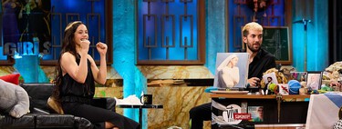 'La Revuelta' llevaba meses a la sombra de 'El Hormiguero'. Hasta que llevó a Rosalía al programa