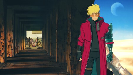 Trigun Stampade Gratis Crunchyroll Mexico