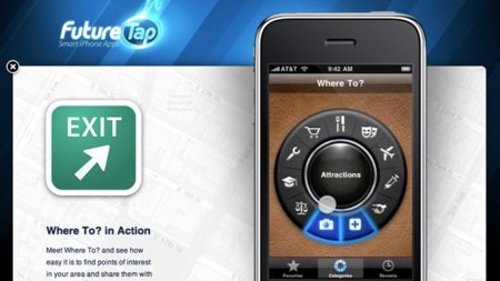 Apple resuelve de forma amistosa el plagio de la patente de FutureTap