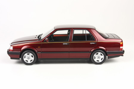 Lancia Thema 8.32 1986 88 R3