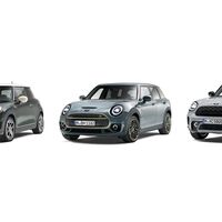 Resolute, Untold y Untamed: las tres ediciones especiales de MINI para 2022 se visten de colores discretos