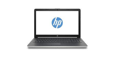 Regalar o regalarate un portátil de trabajo potente te costará más barato con el HP Laptop 15-da1017ns de Amazon, que está rebajado a 729,99 euros