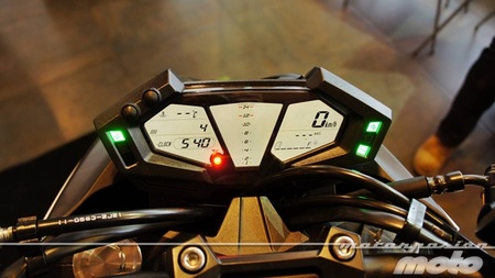 Presentacion Kawa Z800