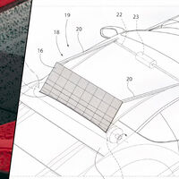 Ferrari registra patente para painéis fotovoltaicos retráteis em seus carros 
