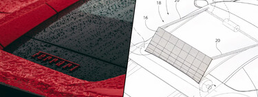 Ferrari registra patente para painéis fotovoltaicos retráteis em seus carros 
