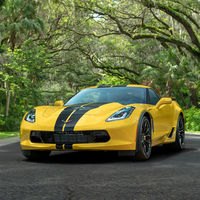 Hertz pone a la venta parte de su flota de Chevrolet Corvette Z06 2019... ¡a precio de Corvette nuevo!